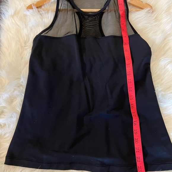 Mesh Fitness Top - Picture 4 of 4